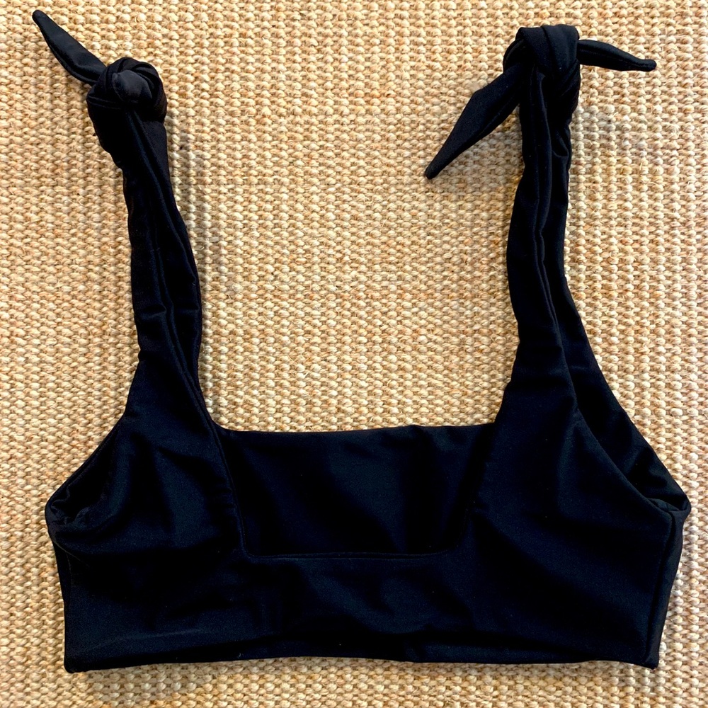 Mikoh Jamaica bikini top.